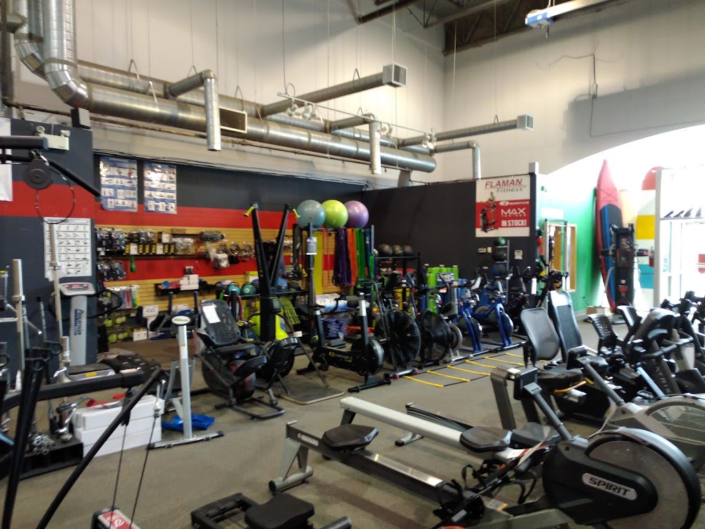 Flaman Fitness Calgary Northeast | 1671 32 Ave NE, Calgary, AB T2E 7Z5, Canada | Phone: (587) 848-4287
