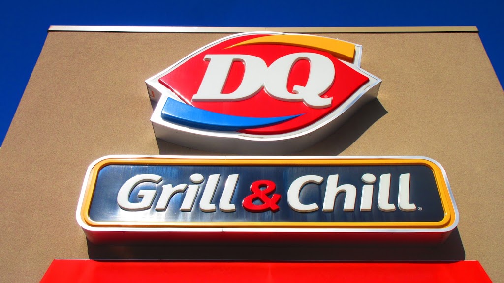 Dairy Queen Grill & Chill | 365 Davis Rd, Ladysmith, BC V9G 1V1, Canada | Phone: (250) 245-3212