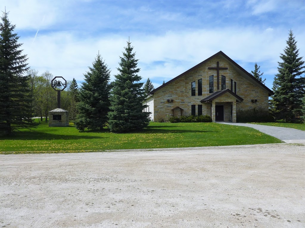 St. Margarets Roman Catholic Church | 103 Little Britain Rd, Clandeboye, MB R0C 0P0, Canada