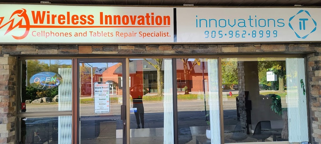 Wireless Innovations | 1-B, 303 York Blvd, Hamilton, ON L8R 3K5, Canada | Phone: (289) 389-8369