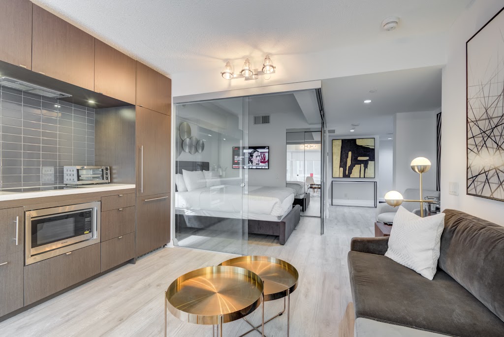 Avalon Suites Yorkville | 155 Yorkville Ave, Toronto, ON M5R 1C4, Canada | Phone: (416) 731-1372