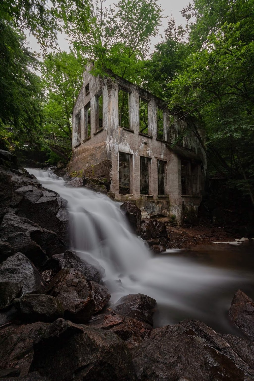 Parc de la Gatineau | 33 Chemin Scott, Chelsea, QC J9B 1R5, Canada | Phone: (613) 239-5000