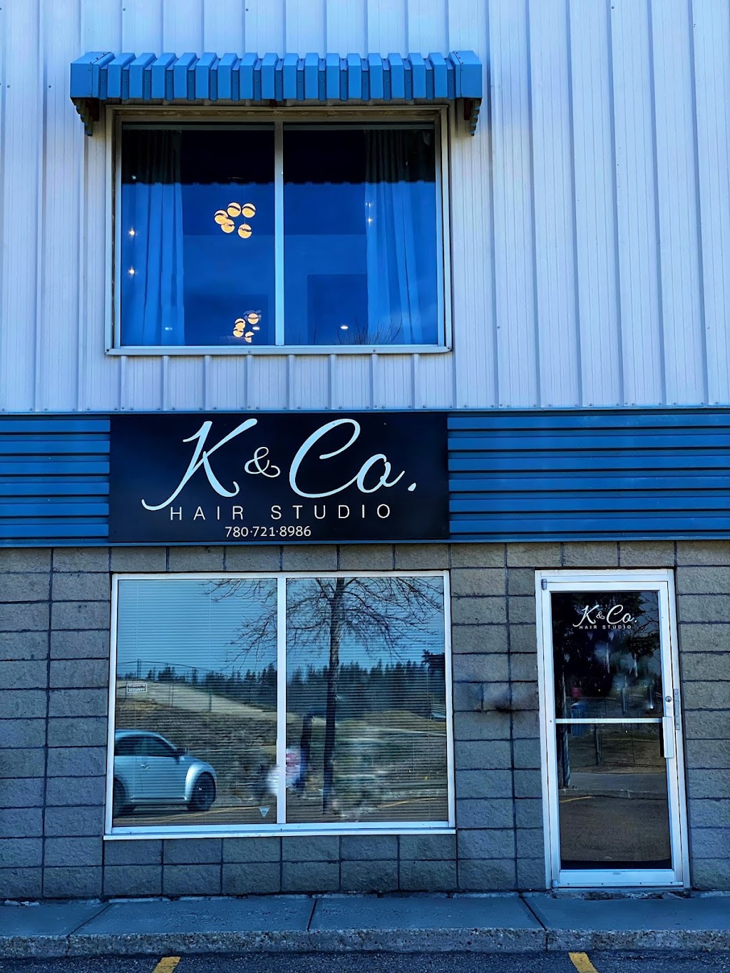 K & Co. Hair Studio | 44 Riel Dr #250, St. Albert, AB T8N 5C4, Canada | Phone: (780) 721-8986