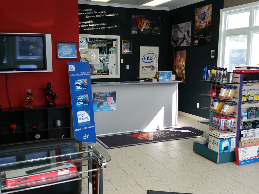 Silicon Valley Computers Outlet | 821 Notre Dame St, Embrun, ON K0A 1W1, Canada | Phone: (613) 443-6316