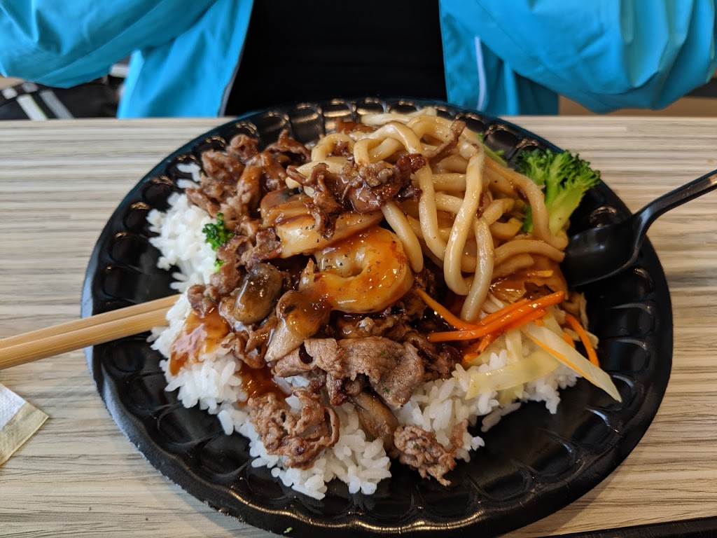 Edo Japan | Heartland Town Centre, 6055 Mavis Rd Unit #2A, Mississauga, ON L5R 4G6, Canada | Phone: (905) 502-1224
