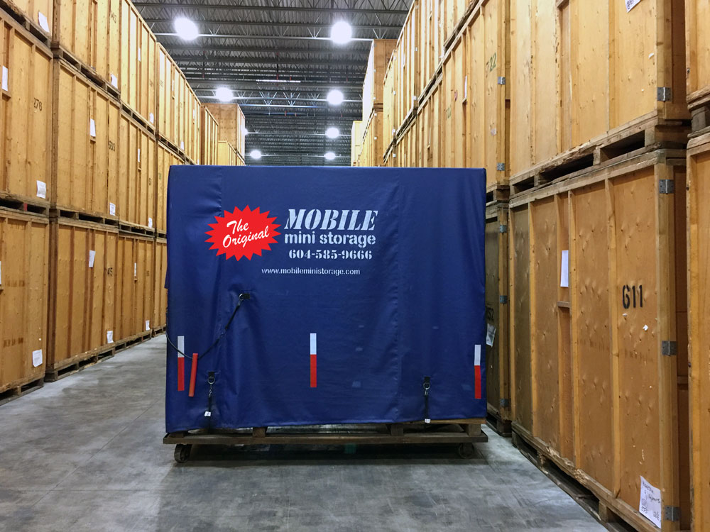 Mobile Mini Storage | 19100 Airport Way #304, Pitt Meadows, BC V3Y 0E2, Canada | Phone: (604) 585-9666