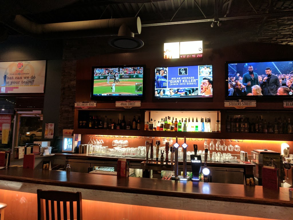 Boston Pizza | 651 Erb St W, Waterloo, ON N2J 3Z4, Canada | Phone: (519) 747-8000