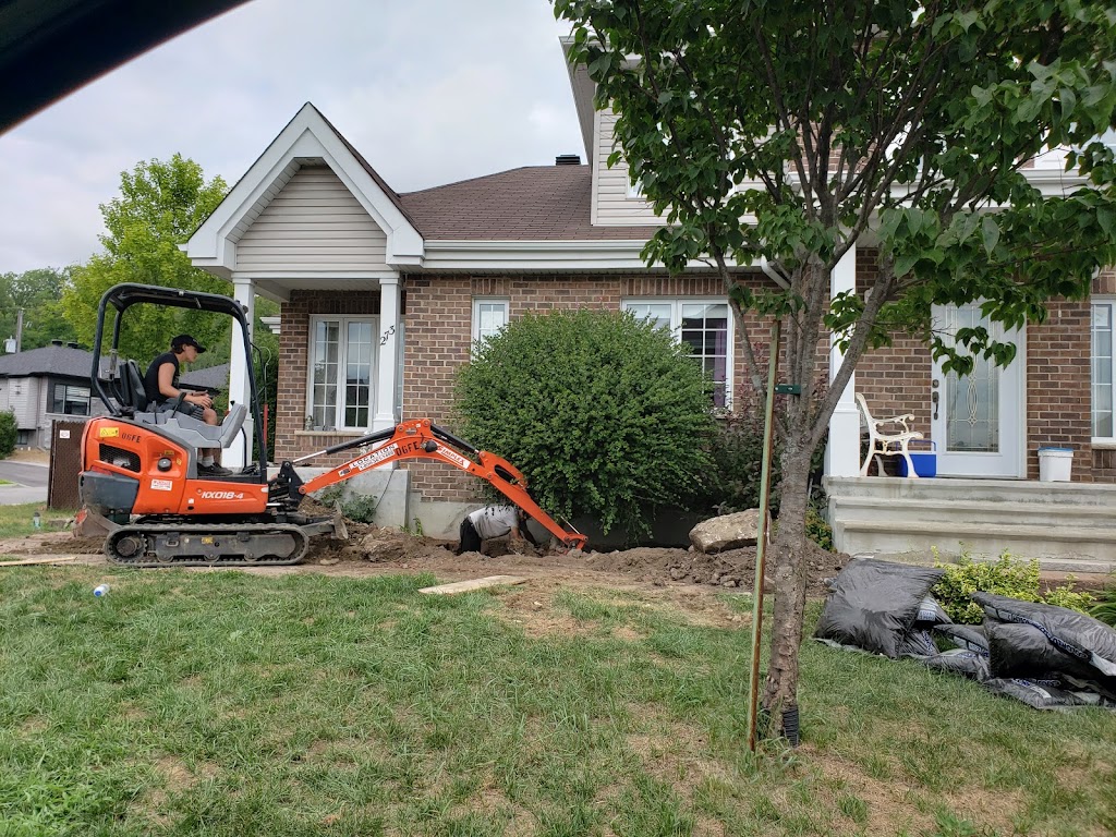 Entretiens paysager les ptits bonheurs de Jane | 3500 Rue Paul, Terrebonne, QC J6Y 1A9, Canada | Phone: (438) 808-7200