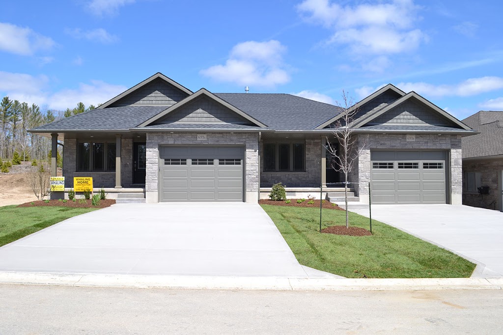 Whaling Home Construction Ltd | 486 10th St, Hanover, ON N4N 1R1, Canada | Phone: (519) 364-1034