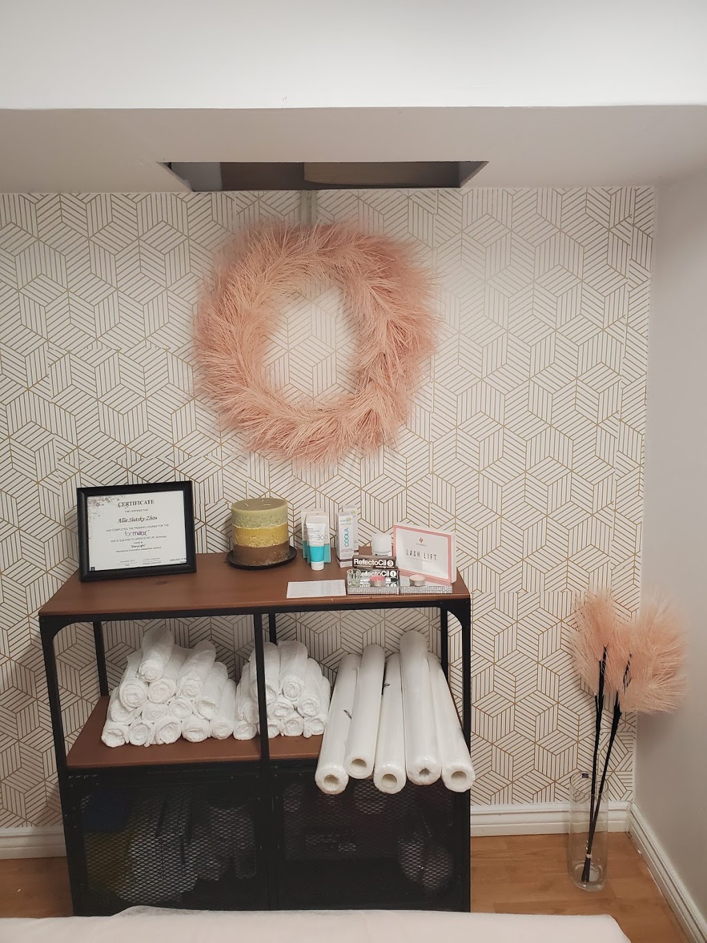 Allies Beauty Lounge | 26 New Seabury Dr, Concord, ON L4K 2B8, Canada | Phone: (647) 888-8411