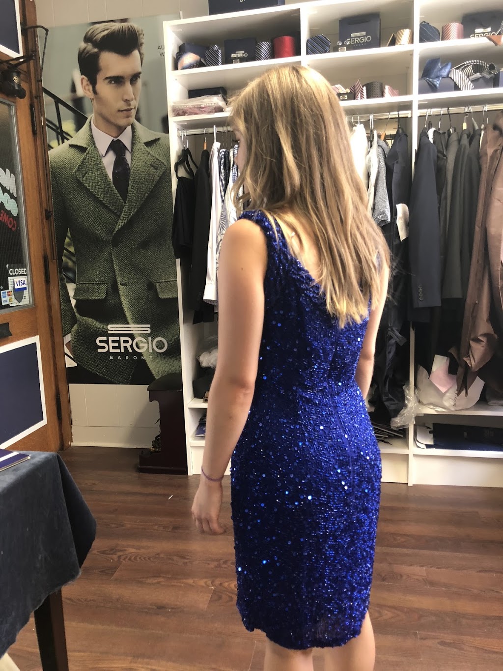Lieus Master Tailors | 11954 249 St, Maple Ridge, BC V4R 1Z4, Canada | Phone: (236) 863-6861