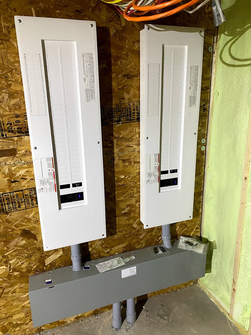 DLM Electrical Services LTD | 31 Goldrush Dr, Quispamsis, NB E2E 5Z7, Canada | Phone: (506) 609-7578