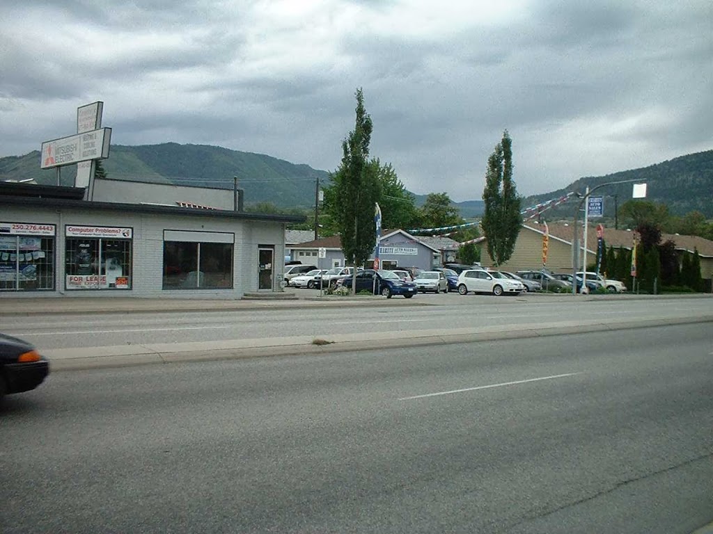 Charity Auto Sales | 772 Eckhardt Ave W, Penticton, BC V2A 2B7, Canada | Phone: (250) 492-3488