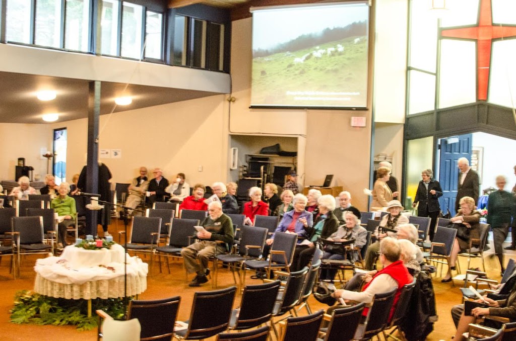 St. Pauls United Church | 2410 Malaview Ave, Sidney, BC V8L 2G3, Canada | Phone: (250) 656-3213