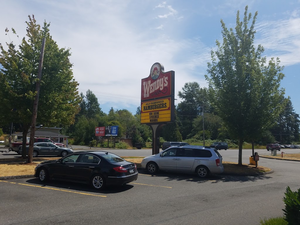 Wendys | 4371 Meridian St, Bellingham, WA 98226, USA | Phone: (360) 733-6567