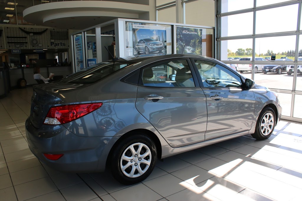 Murray Hyundai Winnipeg | 1700 Waverley St unit d, Winnipeg, MB R3T 5V7, Canada | Phone: (204) 269-5555