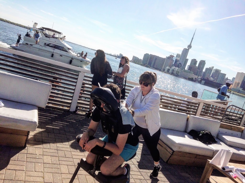 Onsite Massages At Work & Events - GTA Mobile Massage | 2248 Keele St Unit #2, North York, ON M6M 3Y9, Canada | Phone: (647) 980-0787