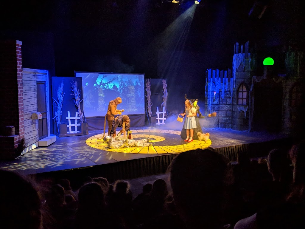 Studio-Théâtre Paul Hébert | 800 Rue St Alphonse-Sud, Thetford Mines, QC G6G 3V8, Canada | Phone: (418) 338-1255