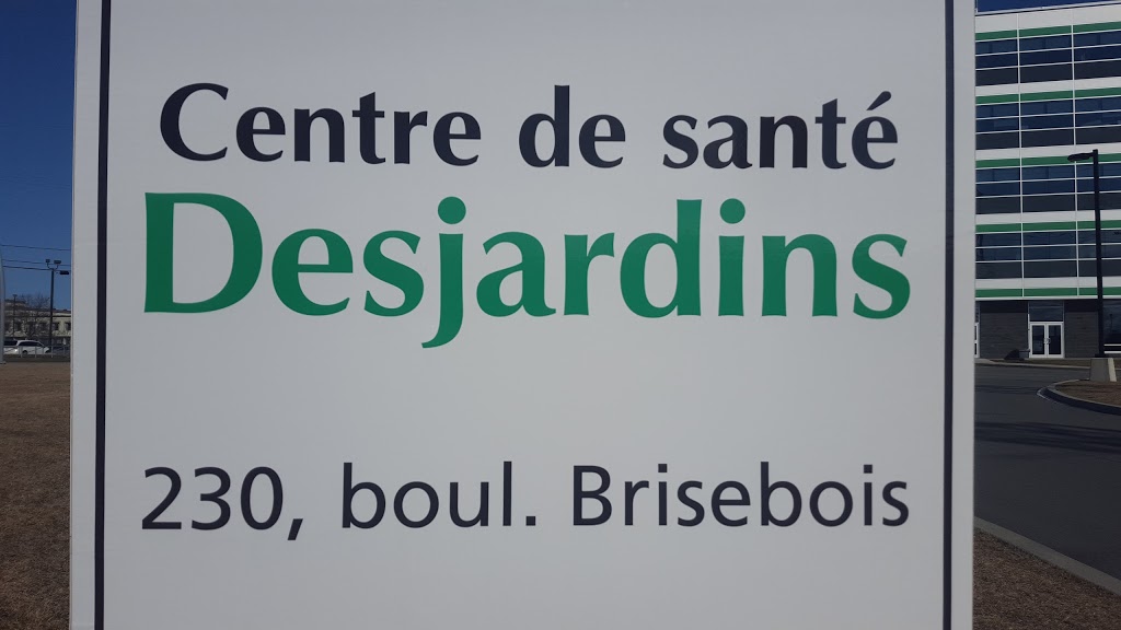 Centre de santé Desjardins | 230 Boulevard Brisebois, Châteauguay, QC J6K 0J6, Canada | Phone: (450) 692-5343