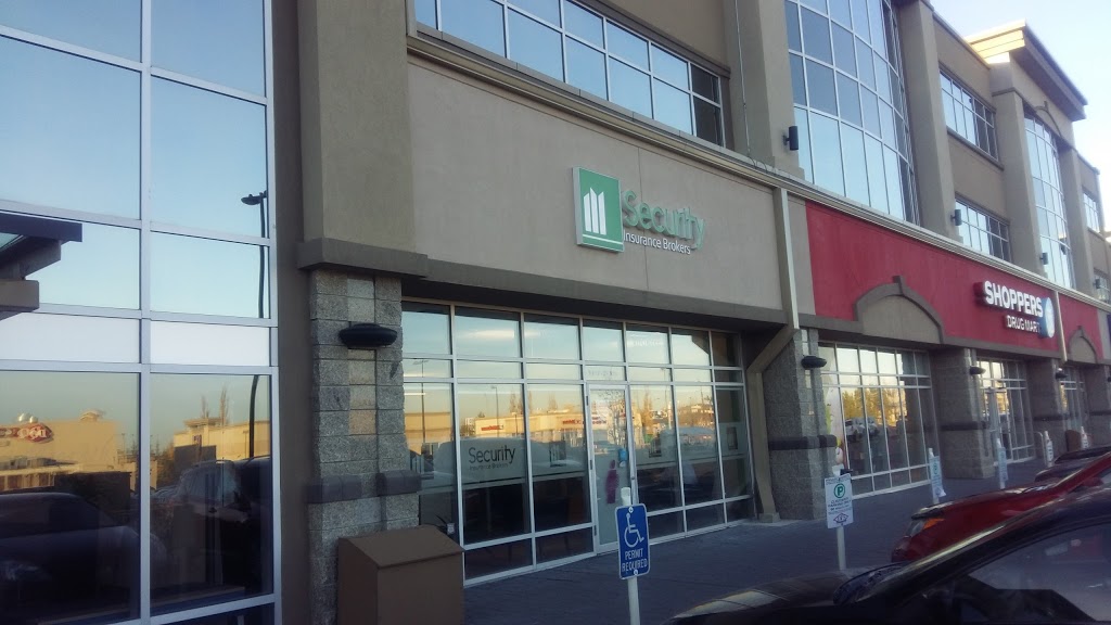 Security Insurance Brokers | 14131 23 Ave NW, Edmonton, AB T6R 0G4, Canada | Phone: (780) 482-4831