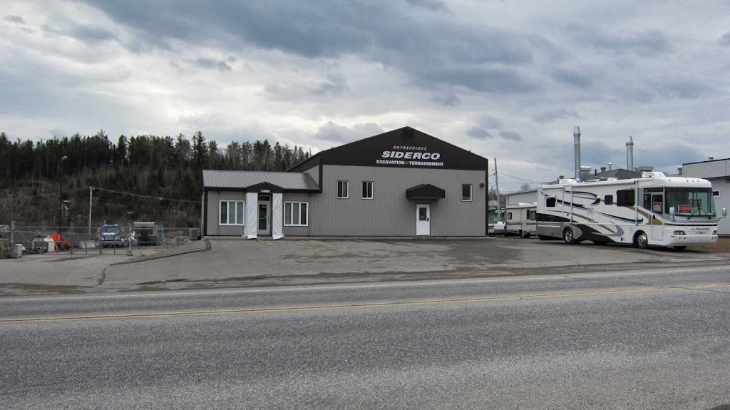 Entreprises Siderco Inc (Les) | 1369 Bd de Tadoussac, Chicoutimi, QC G7G 4Y1, Canada | Phone: (418) 696-0482