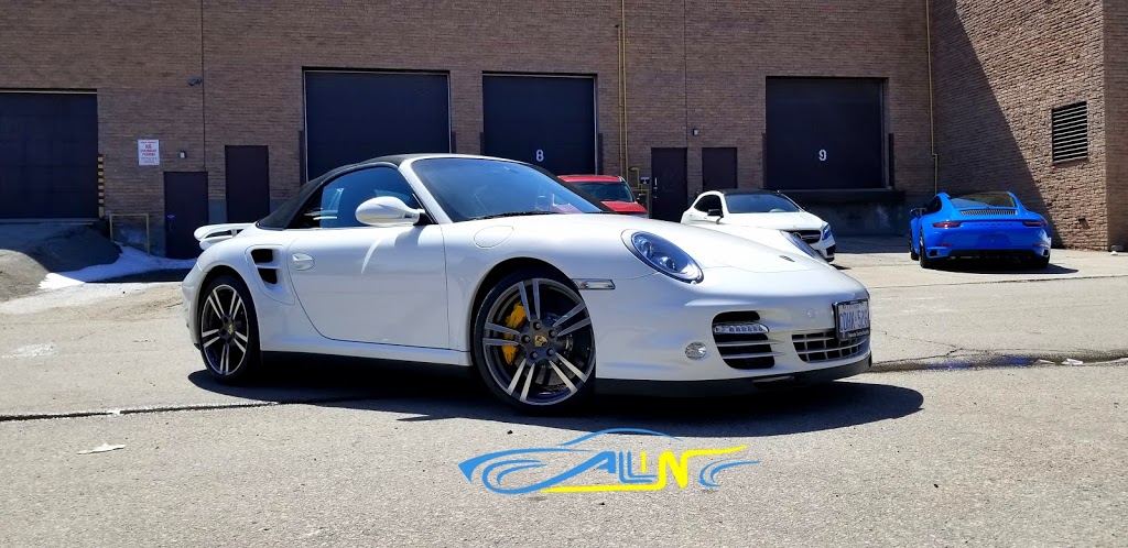 All In Detailings | 1090 Kamato Rd Unit 7, Mississauga, ON L4W 2P3, Canada | Phone: (647) 781-5481