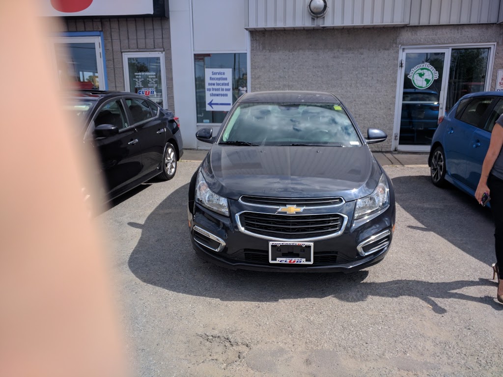 The Car Club 417 | 1396 Windmill Ln, Gloucester, ON K1B 4V5, Canada | Phone: (613) 749-7773