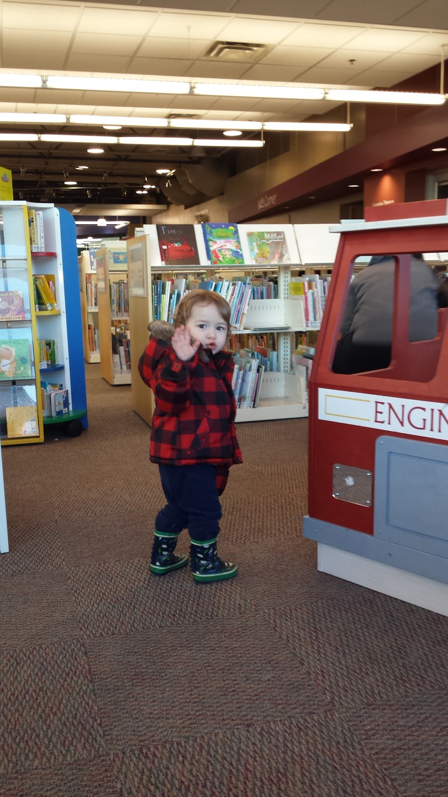 Country Hills Library | 11950 Country Village Link NE, Calgary, AB T3K 6E3, Canada | Phone: (403) 260-2600