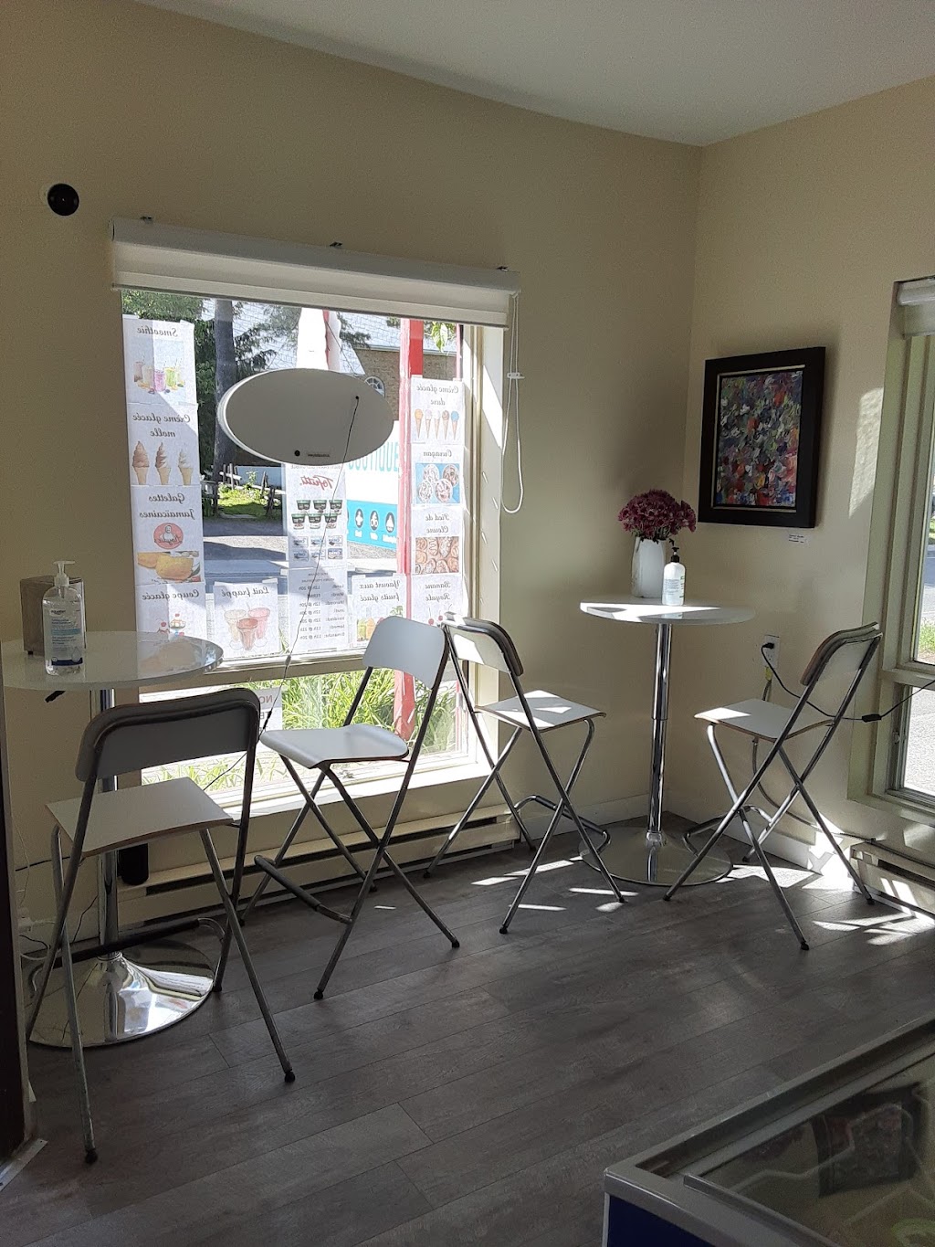 Salon Scoop et Sucré | 13 Chemin de Ste Marguerite, Sainte-Marguerite-du-Lac-Masson, QC J0T 1L0, Canada | Phone: (450) 228-2332