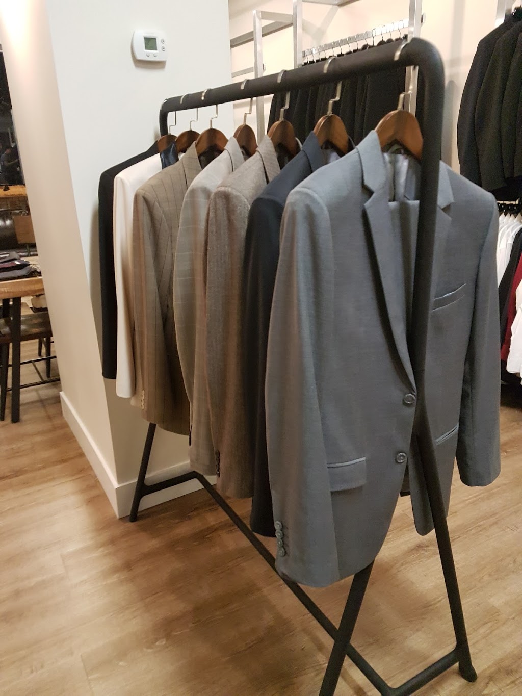 Suited Menswear | 403 MacKenzie Way SW #7118B, Airdrie, AB T4B 3V7, Canada | Phone: (403) 980-7888