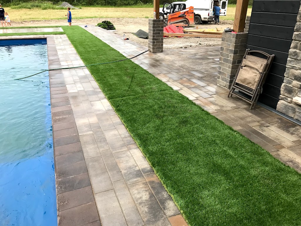 Mr. Stone Landscaping, Masonry, and Epoxy | 2844 Old Hastings Rd, Coe Hill, ON K0L 1P0, Canada | Phone: (613) 827-2030