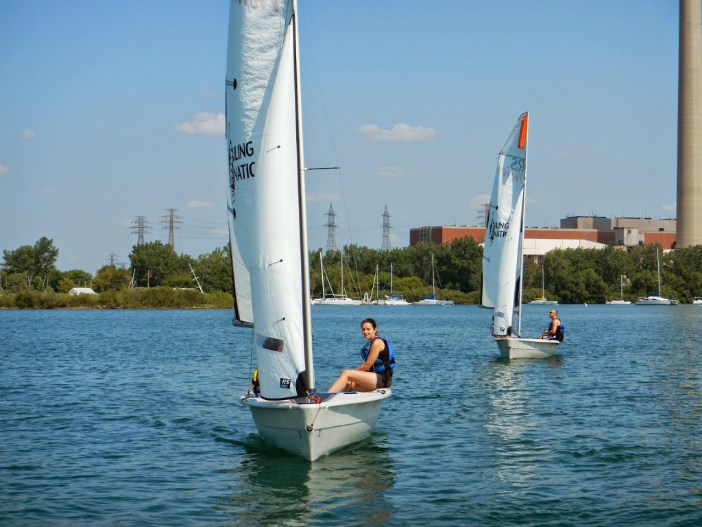 Sailing Fanatics | 14 Regatta Rd, Toronto, ON M5A 0B7, Canada | Phone: (647) 361-1781