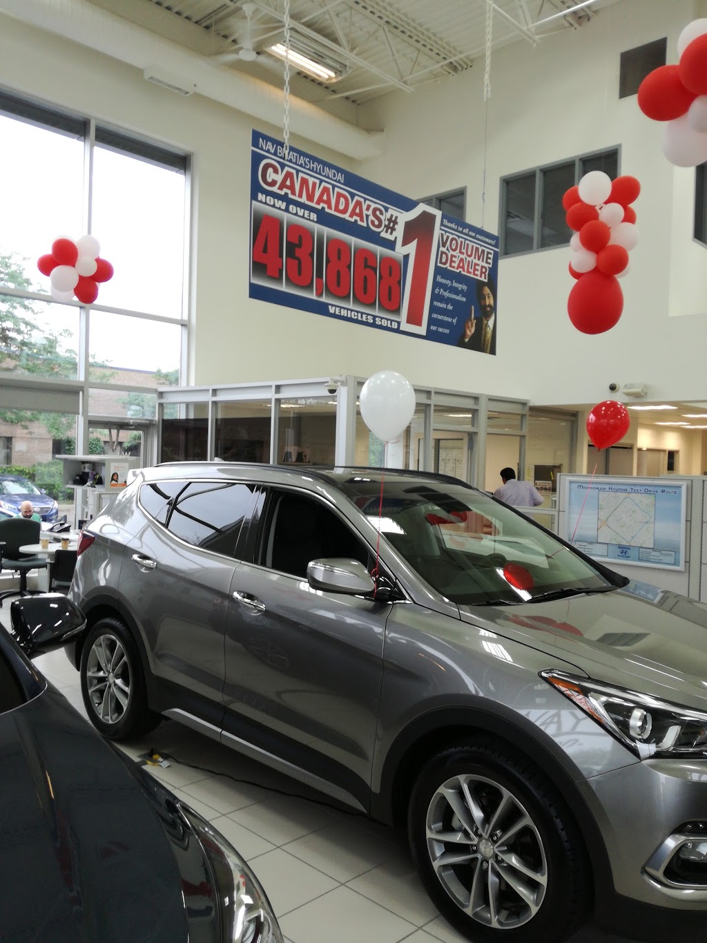 Mississauga Hyundai | 3045 Glen Erin Dr, Mississauga, ON L5L 1J3, Canada | Phone: (905) 607-4000