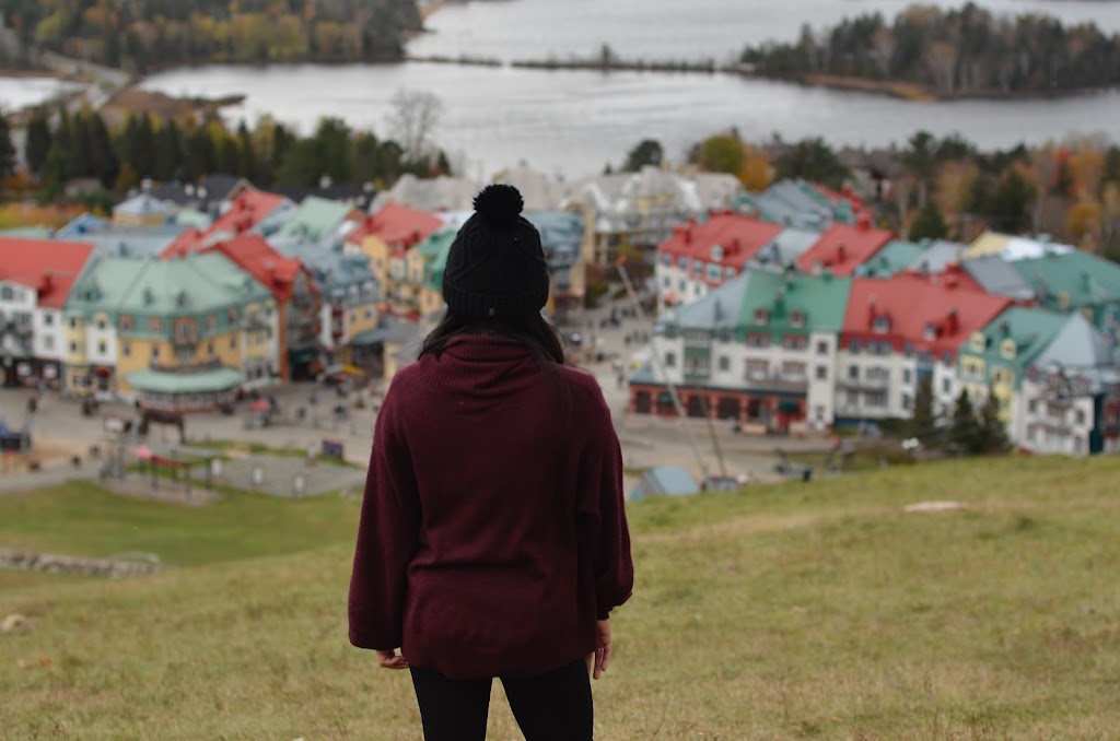 Amélie Galarneau | Engel & Völkers Tremblant | 116 Chem. de Kandahar, Mont-Tremblant, QC J8E 1T1, Canada | Phone: (819) 430-7085