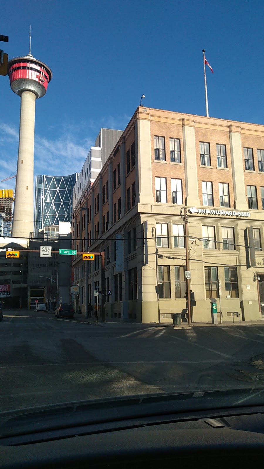 The Mustard Seed | 102 11 Avenue Southeast, Calgary, AB T2G 0X5, Canada | Phone: (403) 269-1319