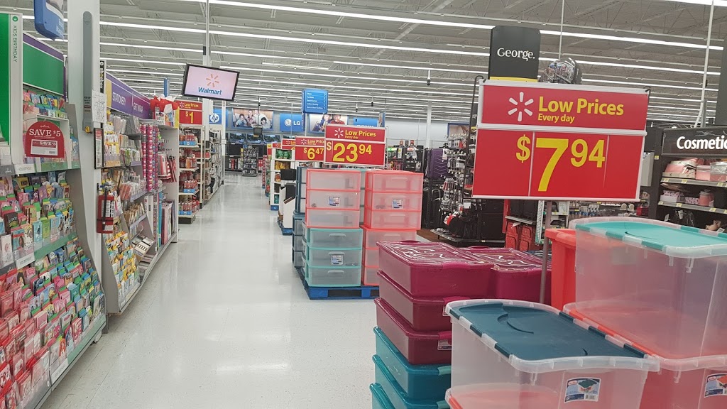 Walmart Uxbridge Store | 6 Welwood Dr, Uxbridge, ON L9P 1Z7, Canada | Phone: (905) 862-0721