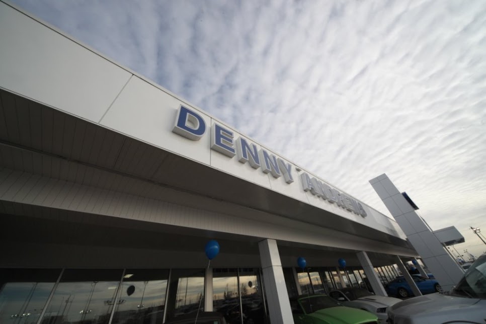 Denny Andrews Ford | 18208 Stony Plain Rd, Edmonton, AB T5S 1A7, Canada | Phone: (888) 927-7294
