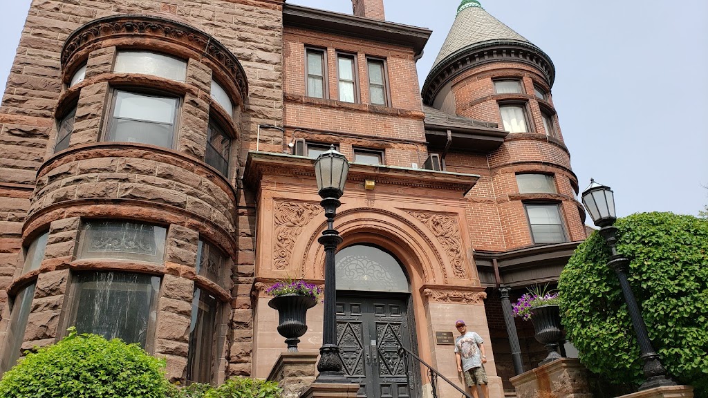 Grand Lodge Canada | 363 King St W, Hamilton, ON L8P 1B4, Canada | Phone: (905) 528-8644