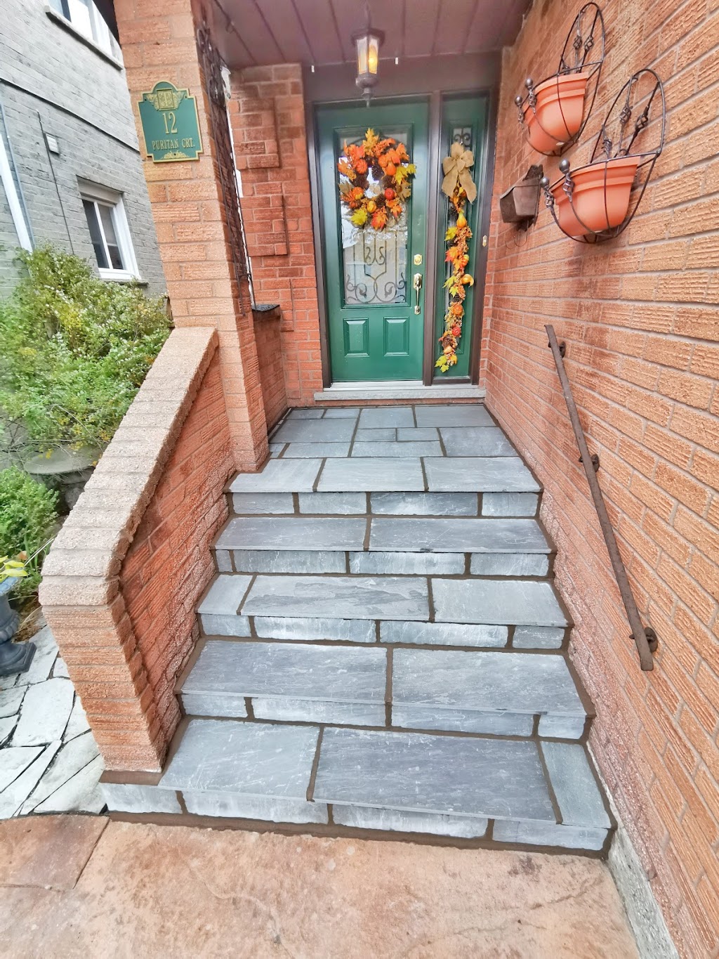 4 Sons Concrete Design Inc. | 211 Margaret Ave, Stoney Creek, ON L8E 2H9, Canada | Phone: (905) 664-2665