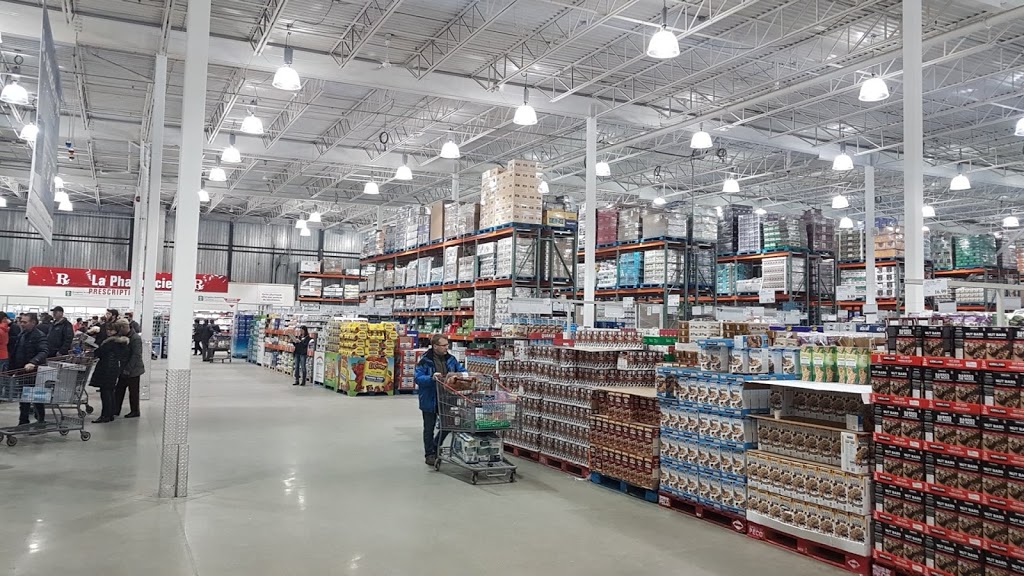 Costco Wholesale | 440 Rue Bouvier, Québec, QC G2J 1E3, Canada | Phone: (418) 627-5100