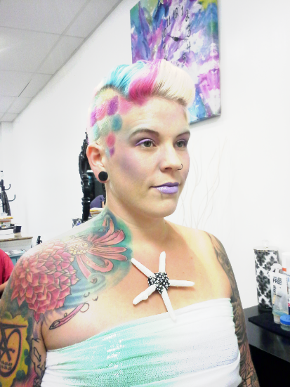 Trinity Rose Hair Studio | 22472 Adelaide Rd, Mount Brydges, ON N0L 1W0, Canada | Phone: (519) 264-9079