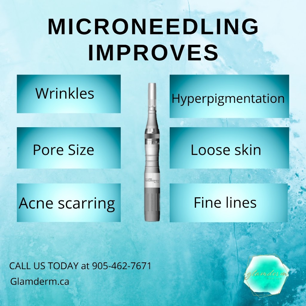 Glamderm Med Spa | 32 Village Centre Pl Suite 103 &104, Mississauga, ON L4Z 1V9, Canada | Phone: (905) 462-7671