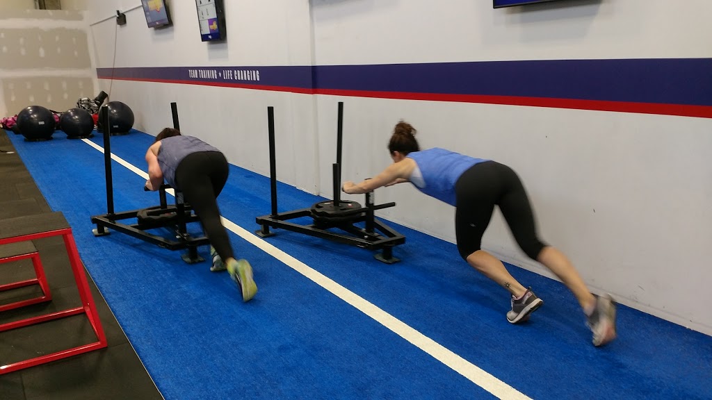 F45 Port Coquitlam | 575 Seaborne Ave Unit 2130, Port Coquitlam, BC V3E 3G7, Canada | Phone: (604) 941-4388