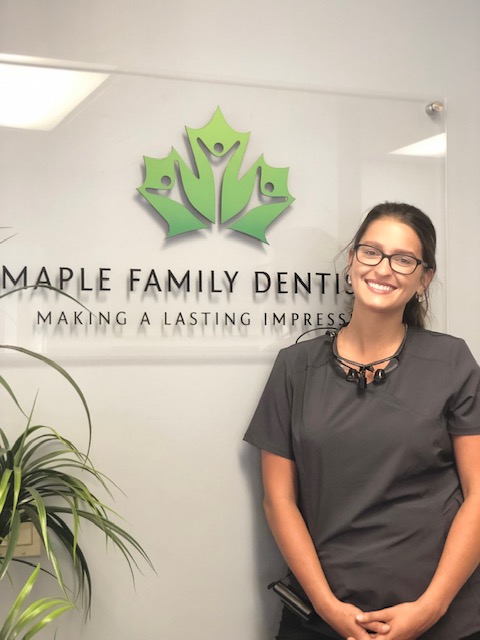 Maple Family Dentistry | 4025 Dorchester Rd, Niagara Falls, ON L2E 6N1, Canada | Phone: (905) 354-6565