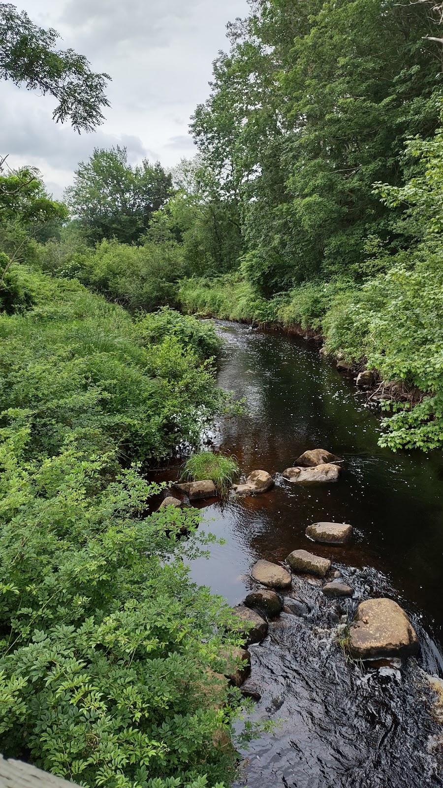 Bloody Creek National Historic Site | highway 201, Bridgetown, NS B0S 1C0, Canada | Phone: (902) 532-2321