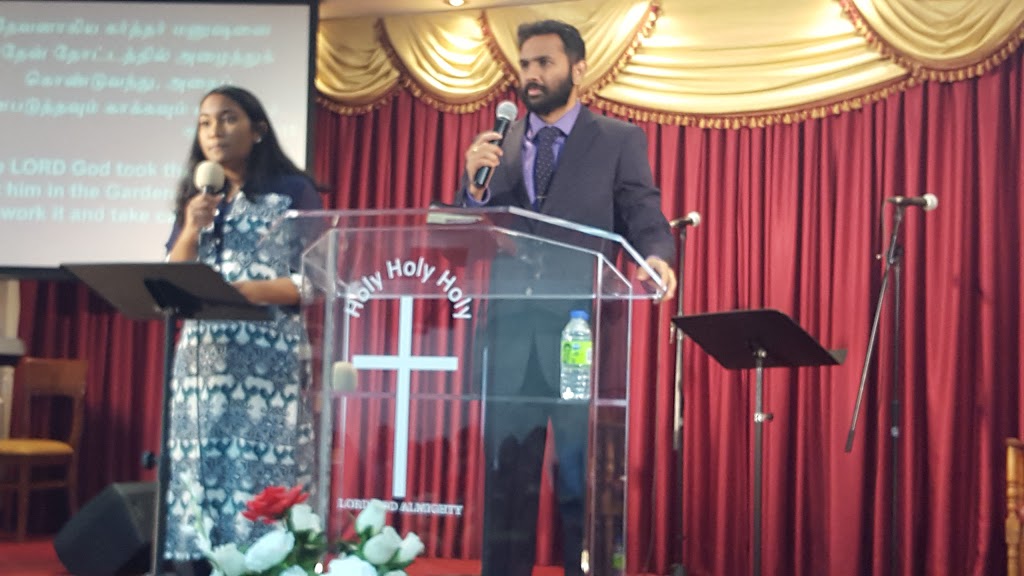 Living Light Church (Tamil/ English Church) | 7959 Boulevard Saint-Michel, Montréal, QC H1Z 3C9, Canada | Phone: (514) 723-1919