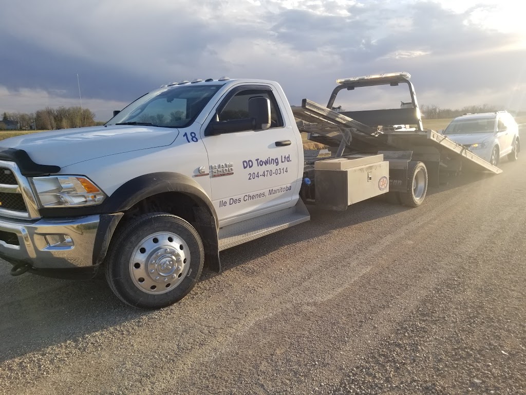 DD Towing LTD | 232 Lamoureux Rd, Ile des Chênes, MB R0A 0T0, Canada | Phone: (204) 470-0314