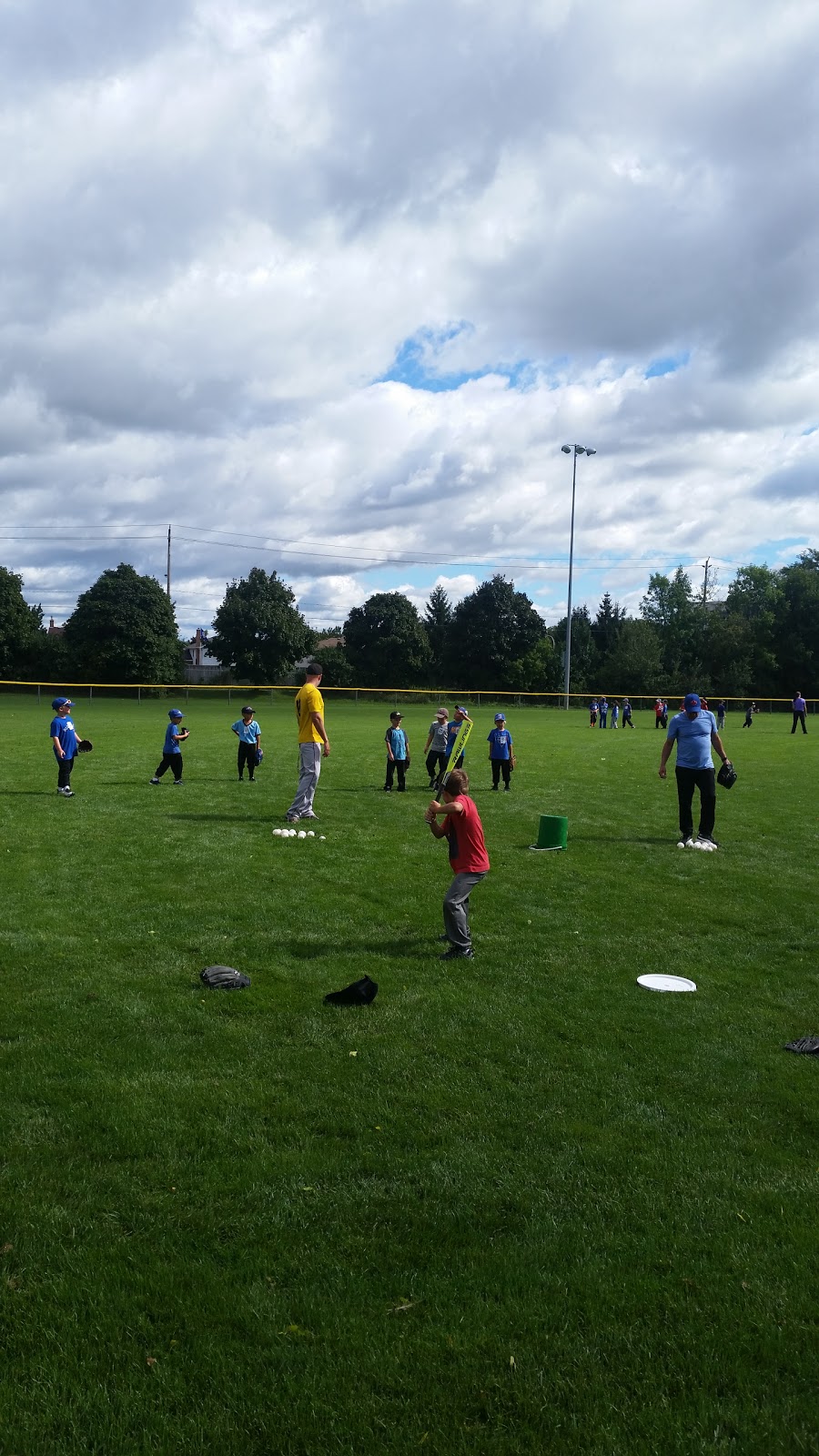 Rosenberg Park | Grand River North, Kitchener, ON N2B, Canada