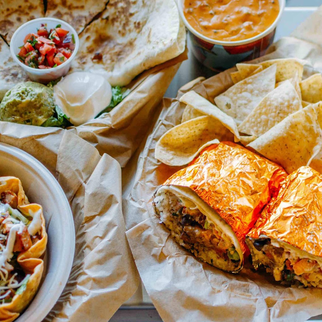 QDOBA Mexican Eats | 1920 Dundas St Unit 100, London, ON N5V 3P1, Canada | Phone: (519) 601-4111