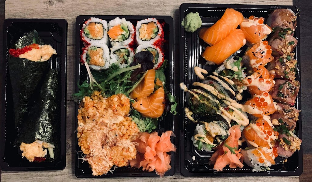 Sushi Naruto | 2673 Côte Saint-Charles, Saint-Lazare, QC J7T 2H9, Canada | Phone: (450) 202-1100